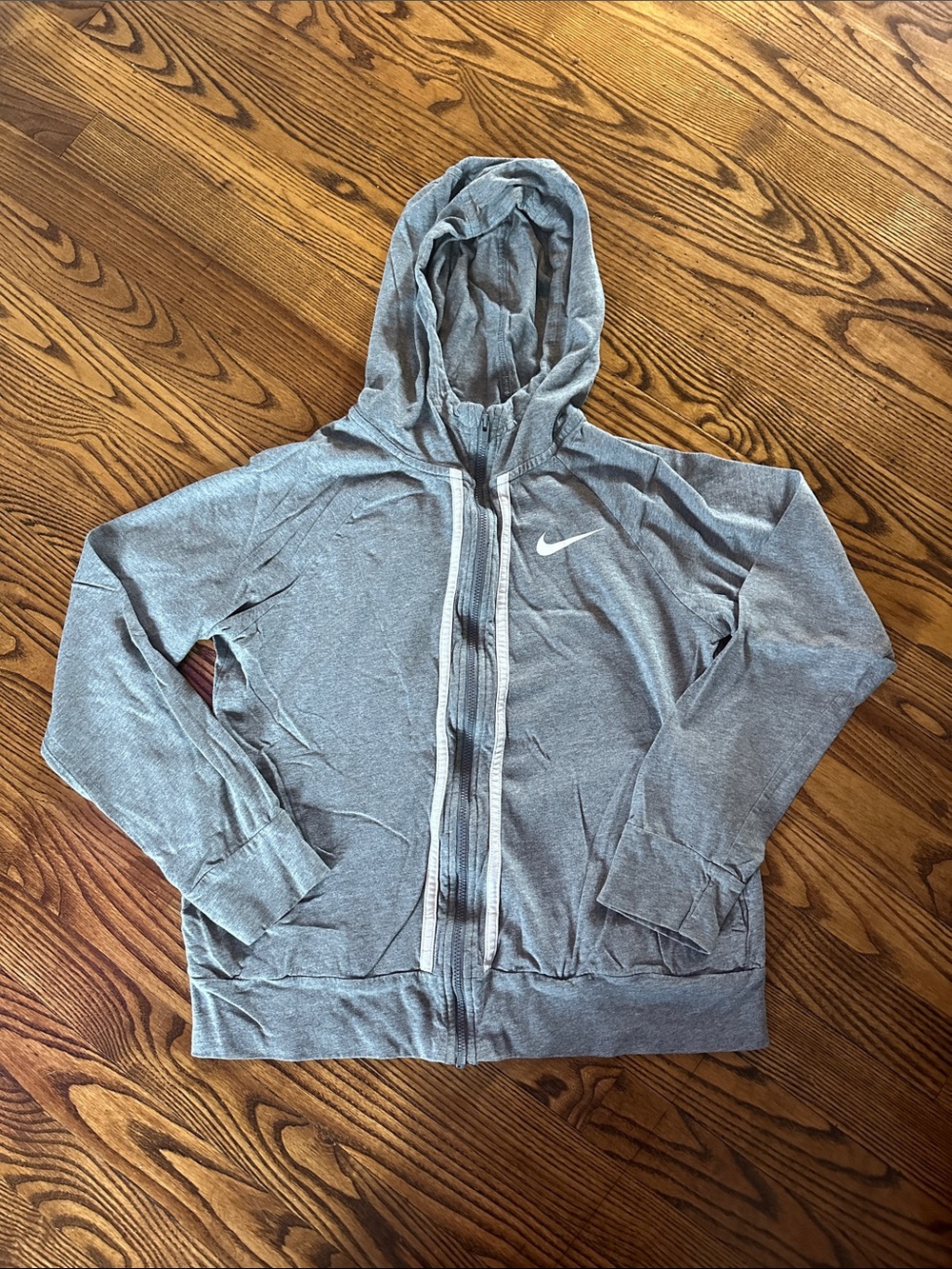 Nike Kids Hooded Zip up